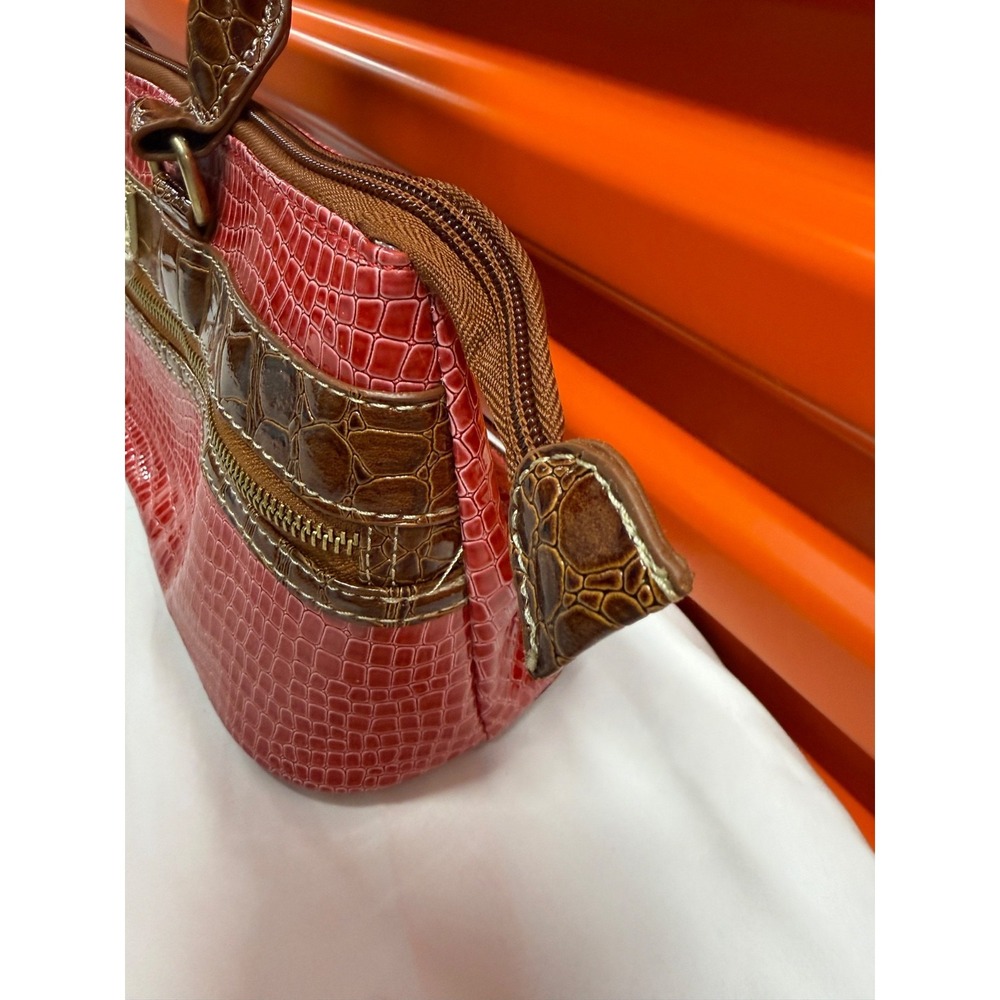 Samantha Brown Insulated Wine/Cooler Bag With Opener WATERMELON PINK NWTS - Picture 4 of 7
